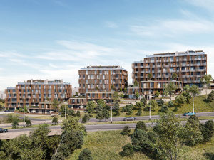 房地产在 Mesa Cubuklu 28 — look at the real estate search engine GEOLN.COM. 照片 2