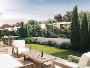 房地产在 Coral in Sharon Pardesia — look at the real estate search engine GEOLN.COM. 照片 3