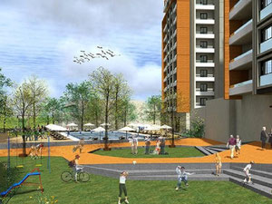 房地产在 Ozgur Park Evleri — look at the real estate search engine GEOLN.COM. 照片 8