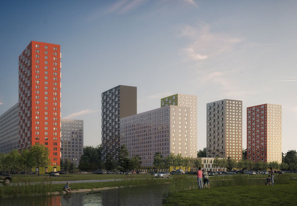 ЖК Саларьево Парк