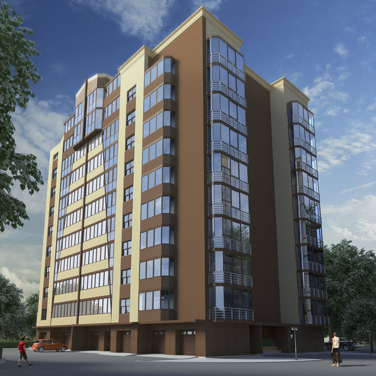 Real estate in Bristol — look at the real estate search engine GEOLN.COM. Photo 1