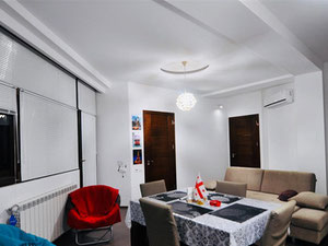 3 غرف شقة في Avlabari. شراء شقة في تبليسي ، افلاباري — ابحث عن عقار قيد الإنشاء أو عقار معاد بيعه مباشرة من المطورين والملاك GEOLN.COM. صورة فوتوغرافية 9