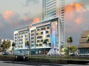 Недвижимость в H Infinity Tower — смотрите на поисковике недвижимости GEOLN.COM. Фото 3