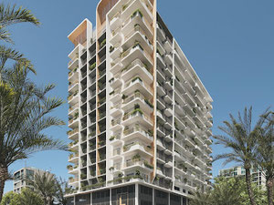 Apartment sale in Weybridge Gardens 2 — Find off-plan property or real estate resale directly from developers and owners GEOLN.COM. Photo 4