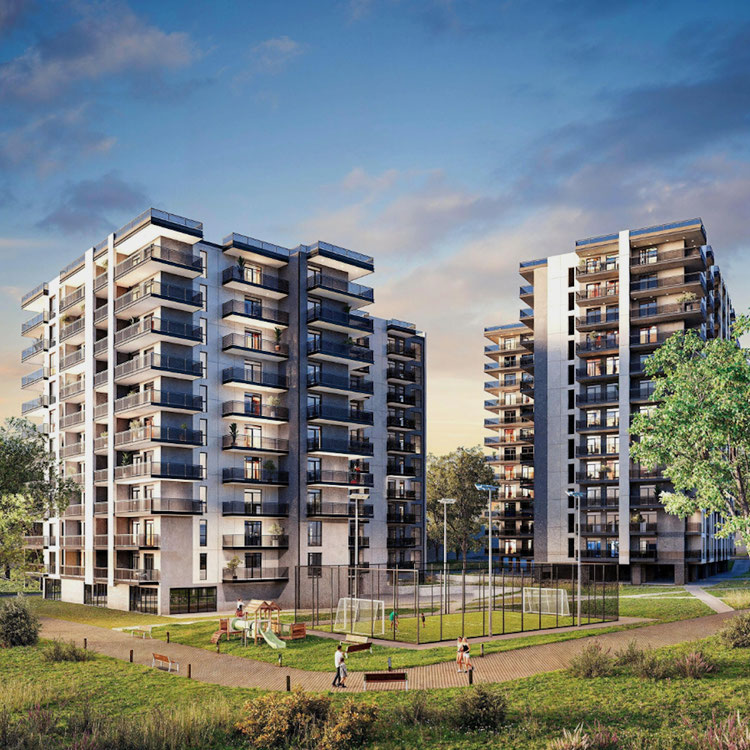 Нерухомість в Isani by Index — дивіться на пошуковику нерухомості GEOLN.COM. Фото 1