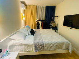 Апартаменты +1 в Орби Сити  Orbi City C block — Поисковик недвижимости от застройщиков и собственников GEOLN.COM. Фото 6