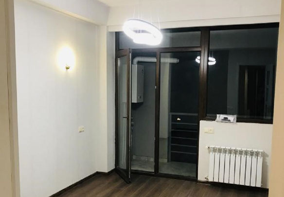 Saburtalo 2间卧室的公寓。购买第比利斯的公寓