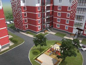 房地产在 Novyy Masyv — look at the real estate search engine GEOLN.COM. 照片 4