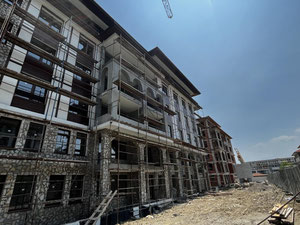 出售位于保加利亚圣弗拉斯的新建公寓 — 来自开发商和业主的房地产搜索引擎 GEOLN.COM. 照片 13