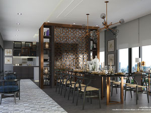 Nieruchomości w Lumpini Place Ratchada-Sathu — spójrz na wyszukiwarkę nieruchomości GEOLN.COM. Zdjęcie 5