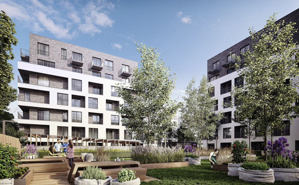 Nieruchomości w Osiedle Reset — spójrz na wyszukiwarkę nieruchomości GEOLN.COM. Zdjęcie 1