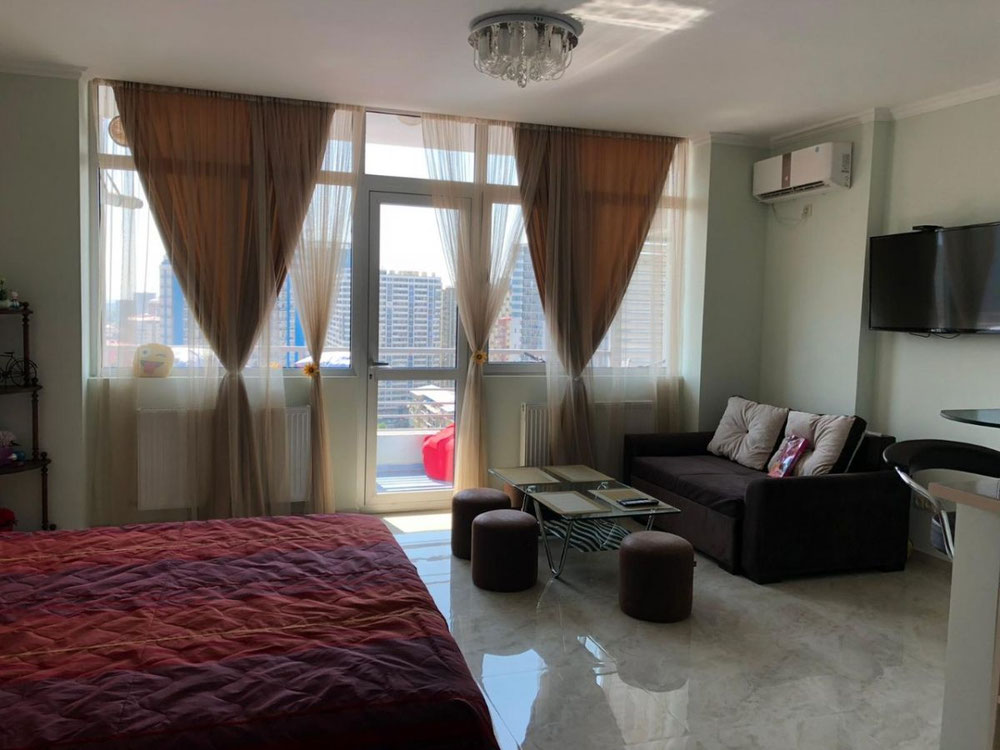 出售一室公寓 — 来自开发商和业主的房地产搜索引擎 GEOLN.COM. 照片 1