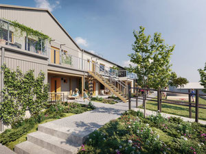 Нерухомість в Brf Ebbas Tradgardar — дивіться на пошуковику нерухомості GEOLN.COM. Фото 3