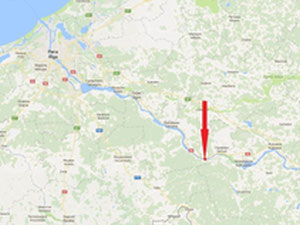 拉脱维亚，Skriveri 地区，Skriveri 出售的地块 — 来自开发商和业主的房地产搜索引擎 GEOLN.COM. 照片 2