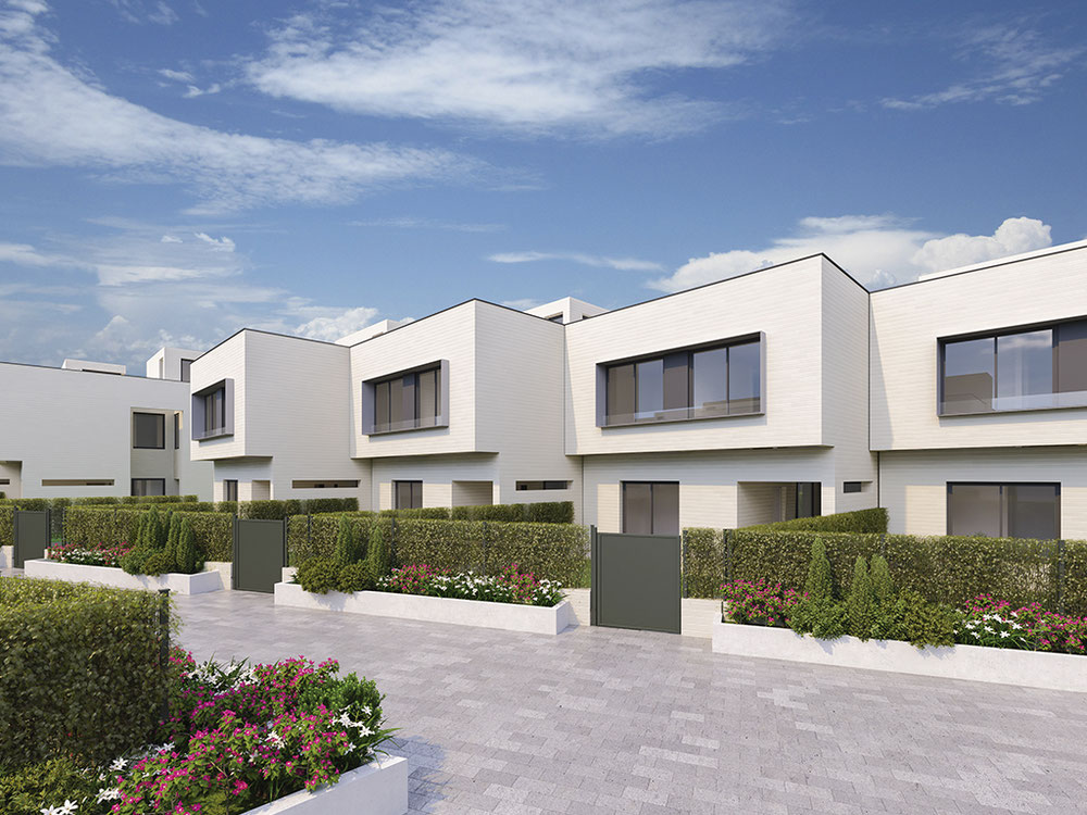 房地产在 Residencial Ecoprado SCM — look at the real estate search engine GEOLN.COM. 照片 1