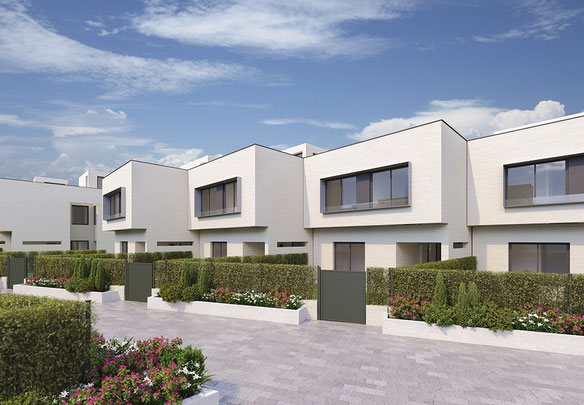 Residencial Ecoprado SCM