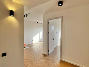 Продається сучасна 2-кімнатна квартира в Діді Дігомі – Нова обробка — Пошуковик нерухомості від забудовників і власників GEOLN.COM. Фото 2