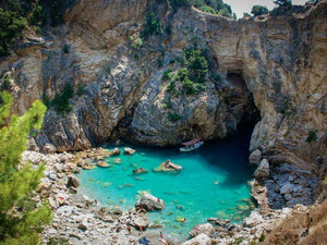 Apartments in einem neuen Komplex in der Stadt Gazipasa — Immobilien-Suchservice von Bauträgern und Eigentümern GEOLN.COM. Foto 16