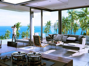 房地产在 Meliá Phuket Karon Residences — look at the real estate search engine GEOLN.COM. 照片 8