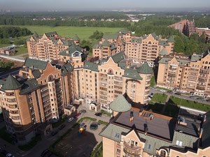 房地产在 Bereg in Khimk — look at the real estate search engine GEOLN.COM. 照片 3