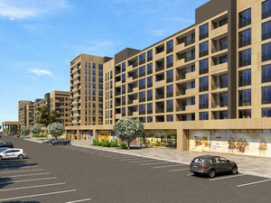 房地产在 Sumqayit Baxcha Sheher — look at the real estate search engine GEOLN.COM. 照片 2