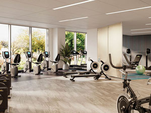 房地产在 Harmonia Condos — look at the real estate search engine GEOLN.COM. 照片 3