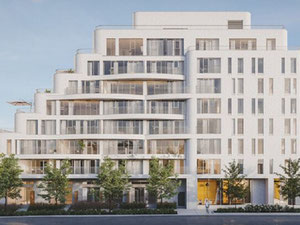 Real estate in Reina Condos — look at the real estate search engine GEOLN.COM. Photo 4