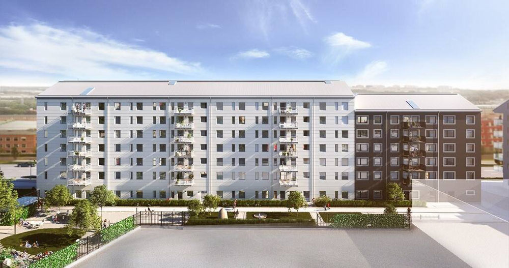 Real estate in Makrillen — look at the real estate search engine GEOLN.COM. Photo 1