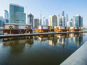 房地产在 Marasi Business Bay Water Homes — look at the real estate search engine GEOLN.COM. 照片 4