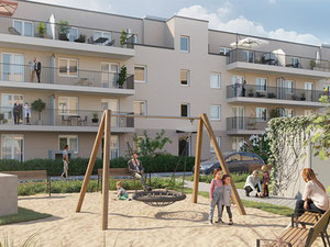 房地产在 Panke Aue — look at the real estate search engine GEOLN.COM. 照片 4