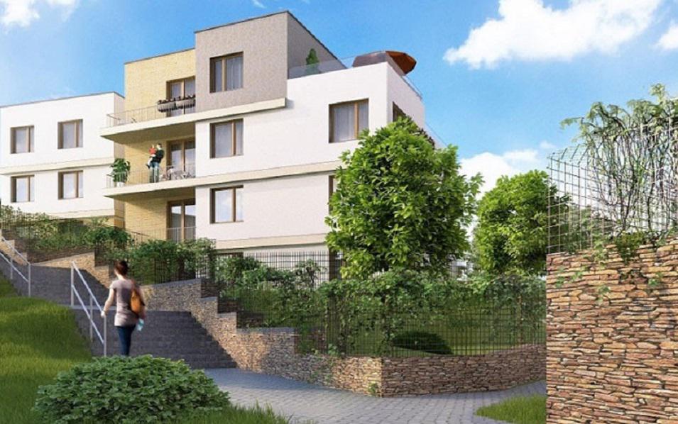 عقار للبيع في Bydleni Na Beranku — انظر إلى محرك البحث العقاري GEOLN.COM. صورة فوتوغرافية 1