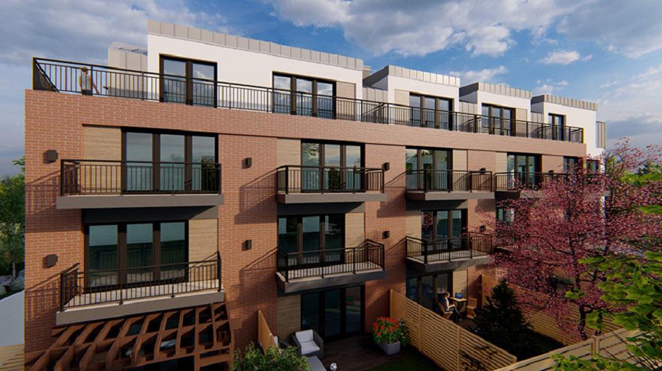 Недвижимость в Apartamenty Mickiewicza — смотрите на поисковике недвижимости GEOLN.COM. Фото 1