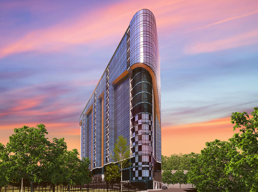 უძრავი კონება ЖК Solomon Dendrarium — გადახედეთ უძრავი ქონების საძიებო სისტემას GEOLN.COM. ფოტო 1