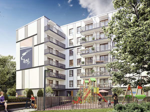 Недвижимость в Osiedle Port Zeran — смотрите на поисковике недвижимости GEOLN.COM. Фото 7