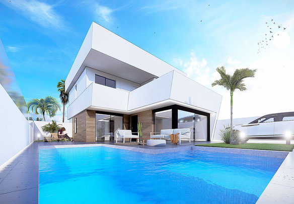 ვილა 143 მ² სან პედრო დელ პინატარში, ესპანეთი