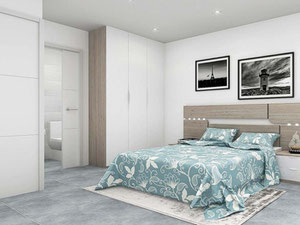 平房 2 卧室 58 m² 在 Lo Pagan, 西班牙 — 来自开发商和业主的房地产搜索引擎 GEOLN.COM. 照片 6