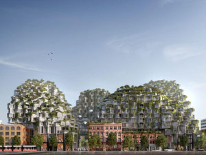 Real estate in King Toronto Condos — look at the real estate search engine GEOLN.COM. Photo 6