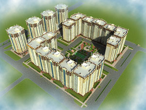 Real estate in Shahar Plaza — look at the real estate search engine GEOLN.COM. Photo 6