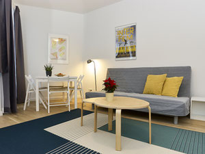 Квартира-студия на продажу — Поисковик недвижимости от застройщиков и собственников GEOLN.COM. Фото 2