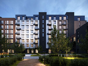 Недвижимость в ЖК Avalon Yard — смотрите на поисковике недвижимости GEOLN.COM. Фото 4