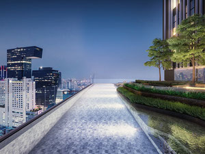 房地产在 KnightsBridge Space – Rama9 — look at the real estate search engine GEOLN.COM. 照片 11