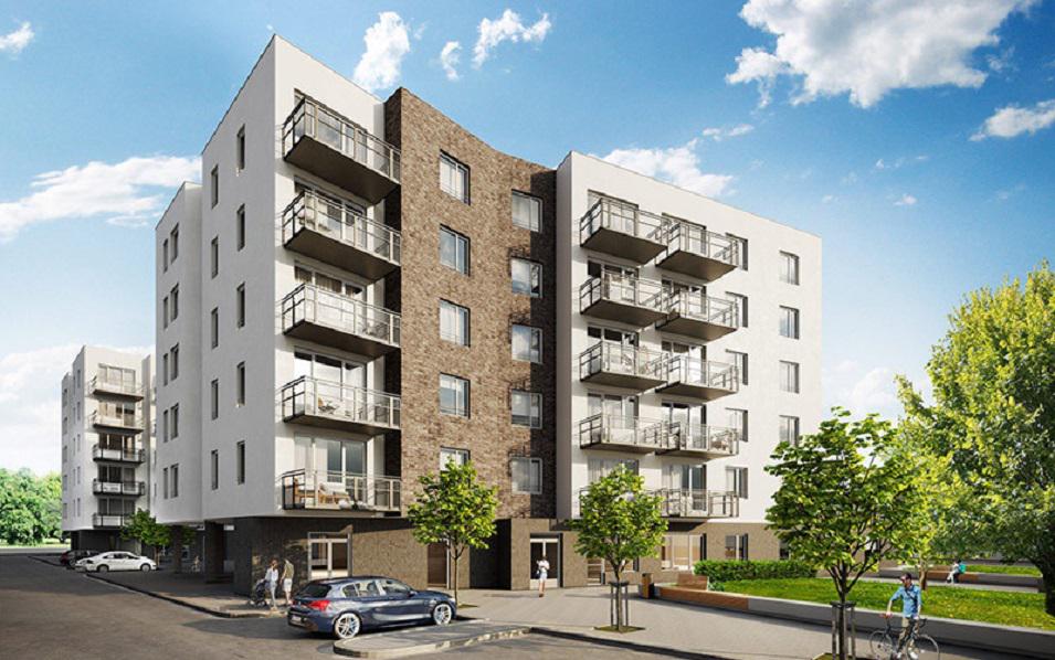 Real estate in Rezidence Harfistka — look at the real estate search engine GEOLN.COM. Photo 1