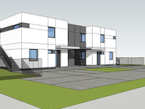 房地产在 Apartamenty 3 Maja — look at the real estate search engine GEOLN.COM. 照片 4