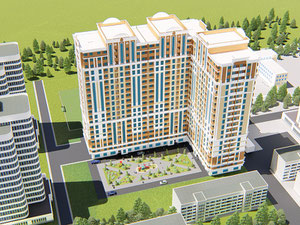 Nieruchomości w Bizim Ev — spójrz na wyszukiwarkę nieruchomości GEOLN.COM. Zdjęcie 5