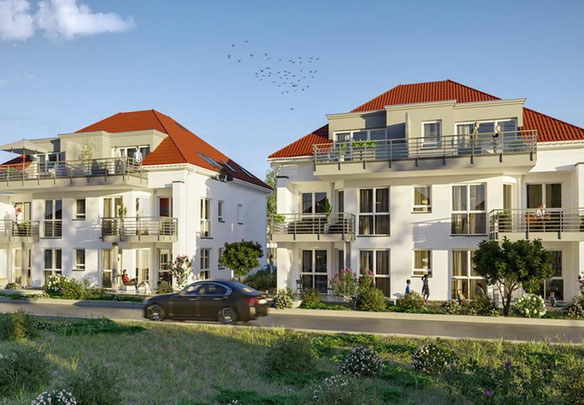 Hofheimer Straße 25 und 27