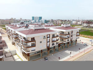 Real estate in Sahra Konaklari 2 — look at the real estate search engine GEOLN.COM. Photo 3