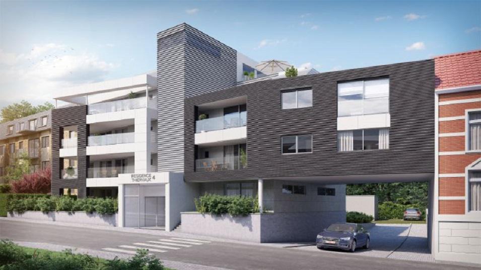 უძრავი კონება RESIDENCE THIERVAUX — გადახედეთ უძრავი ქონების საძიებო სისტემას GEOLN.COM. ფოტო 1