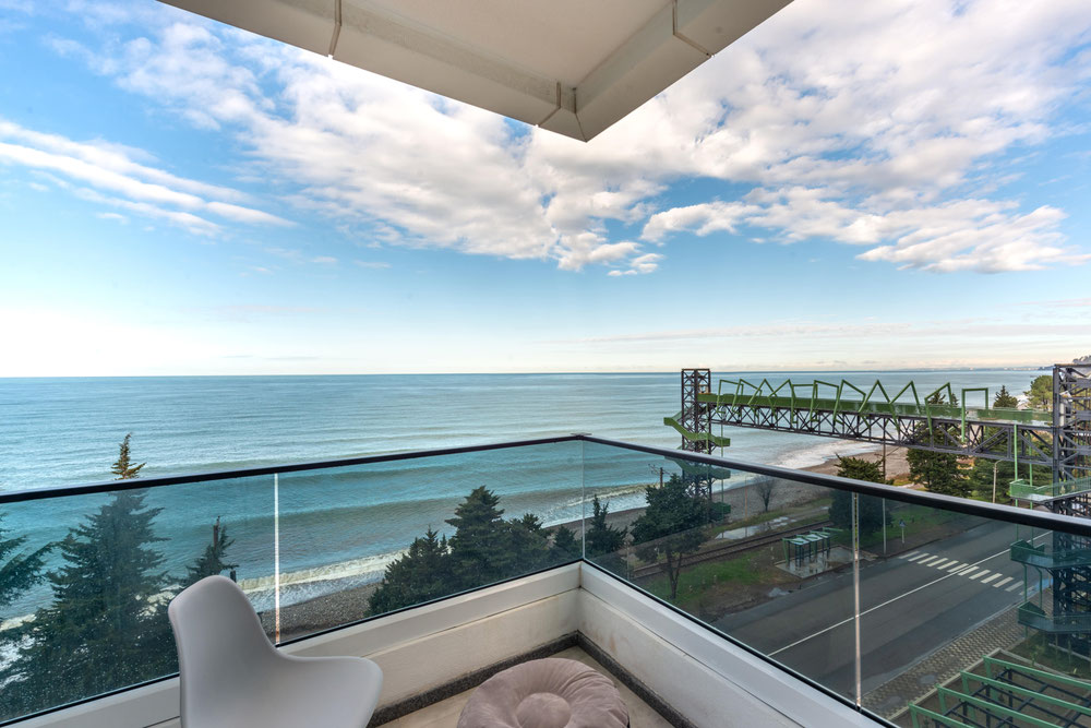 公寓在Mziuri花园 — 来自开发商和业主的房地产搜索引擎 GEOLN.COM. 照片 1