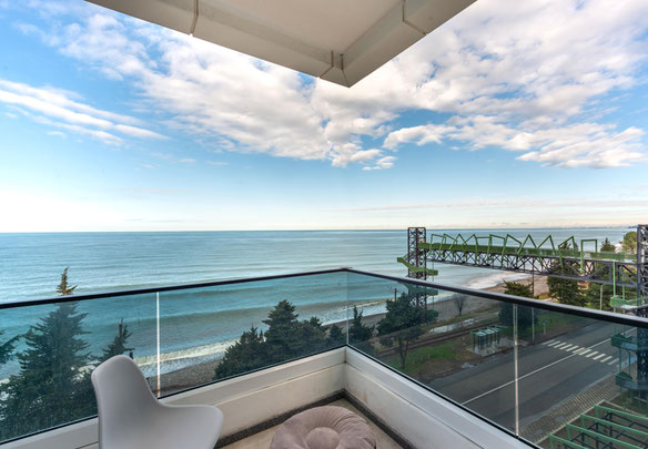 公寓在Mziuri花园