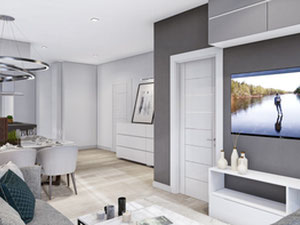 Real estate in Edificio 238 — look at the real estate search engine GEOLN.COM. Photo 5